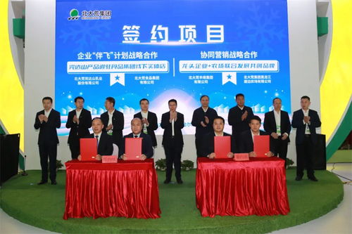 冬日好食光，惠選北大荒——北大荒集團主題營銷活動正式啟動